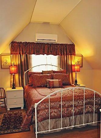 Victorian Inn & Carriage House Gardiner Kültér fotó