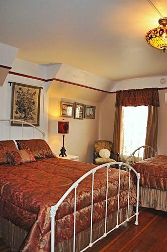Victorian Inn & Carriage House Gardiner Kültér fotó