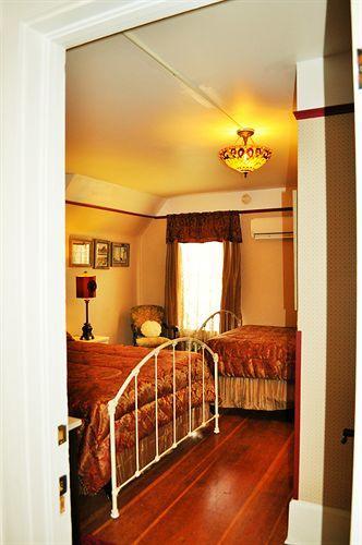 Victorian Inn & Carriage House Gardiner Kültér fotó